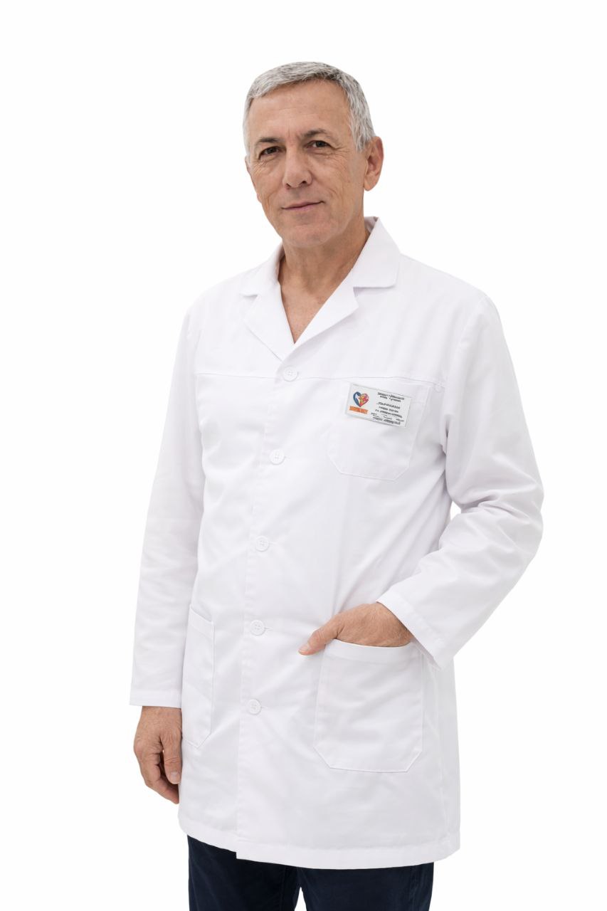 Кувватов Амонулло