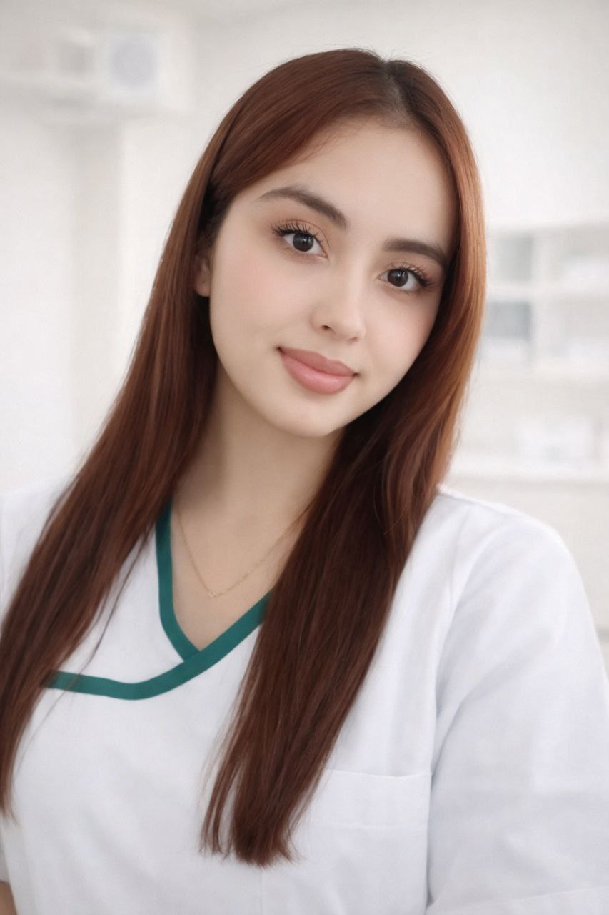 Гафурова Лола