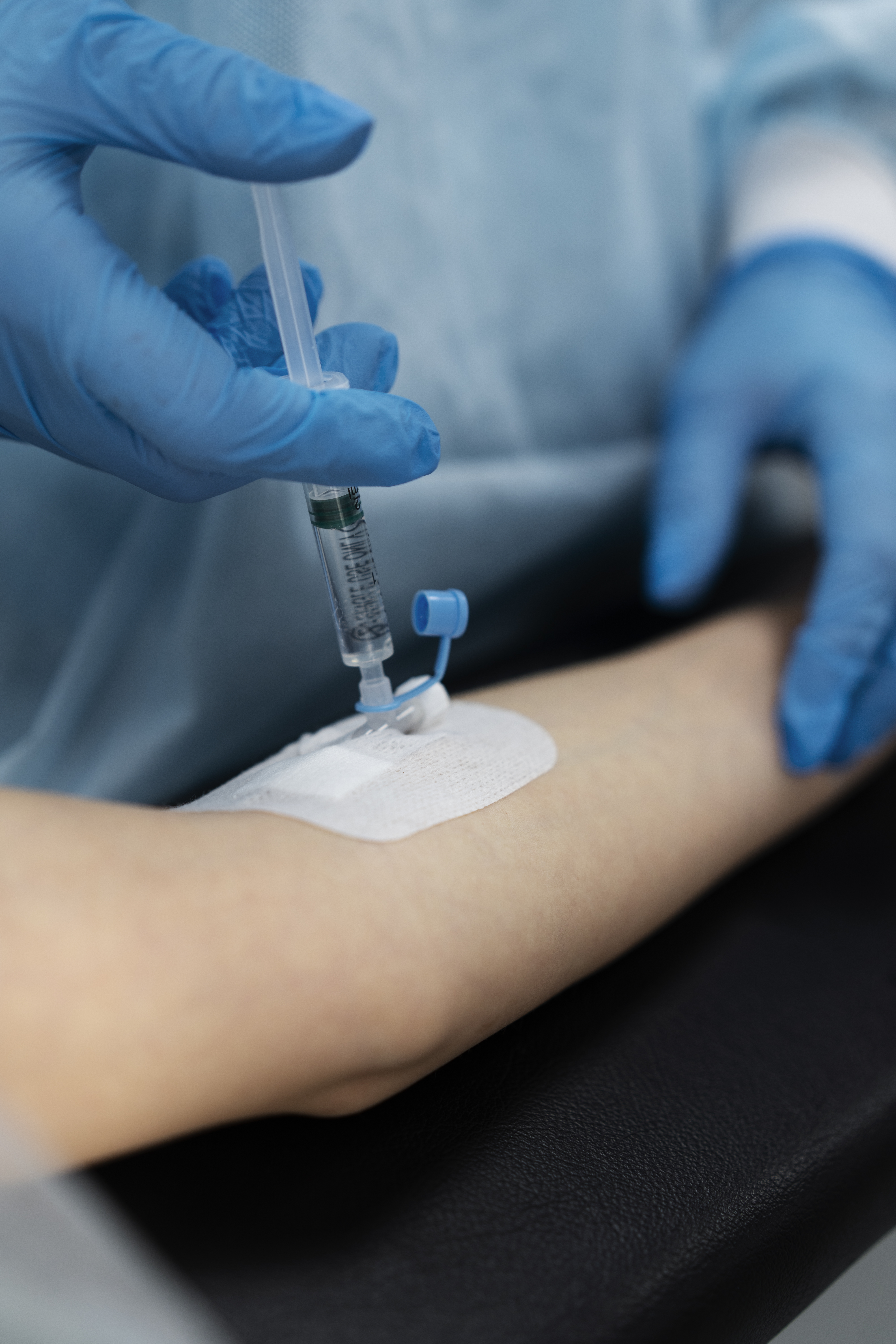 Лечебные процедуры и инъекции в центре УМЕД